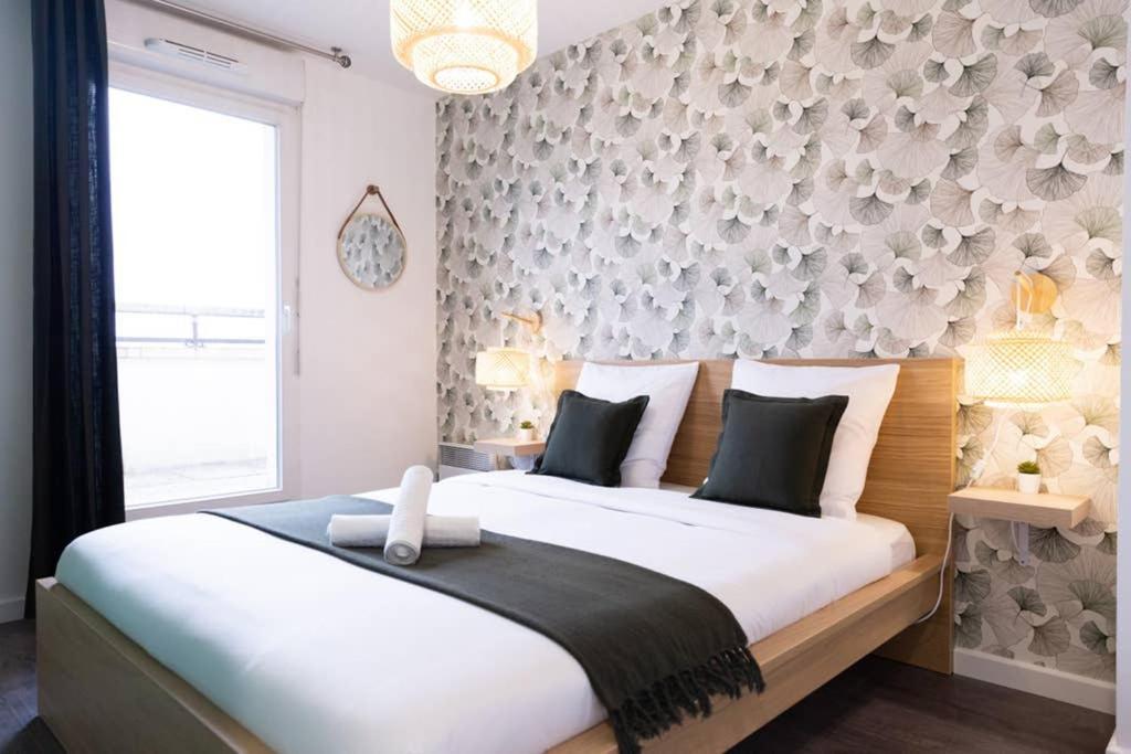 Spacious Suite Disneyland Paris Montévrain Exterior foto