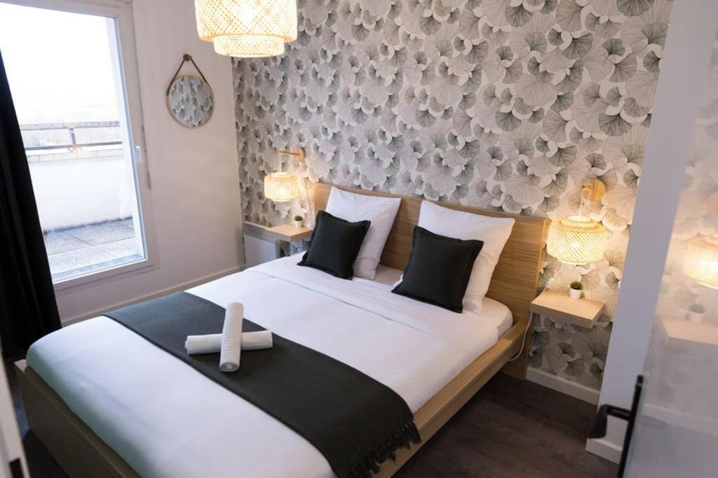 Spacious Suite Disneyland Paris Montévrain Exterior foto