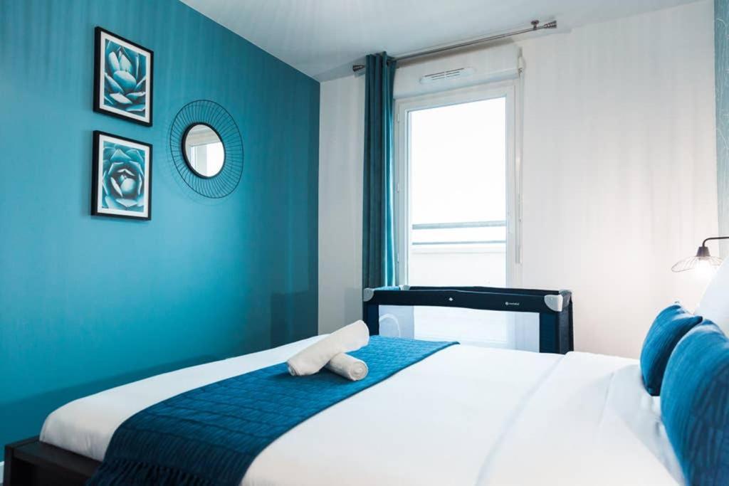 Spacious Suite Disneyland Paris Montévrain Exterior foto